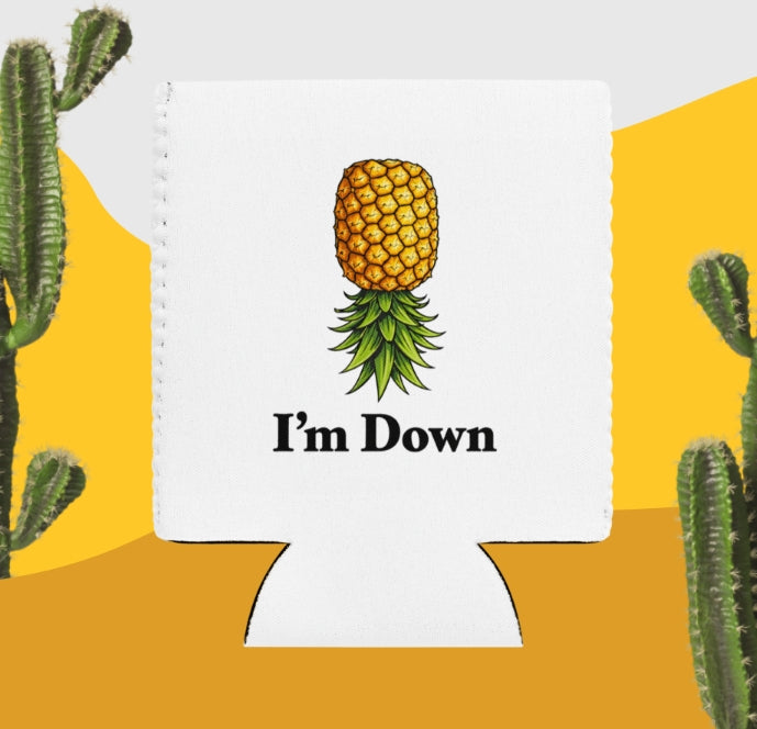 Koozie I'm Down - Image 2