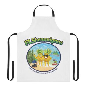 Strap Apron