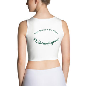 FLShenanigans Crop Tank: Sharing Is Caring