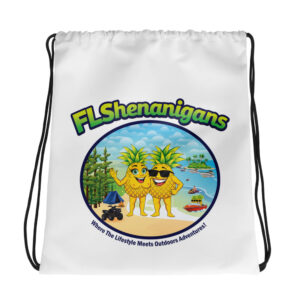 Drawstring Bag FLShenanigans