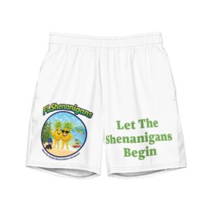 Island Swim Trunks
