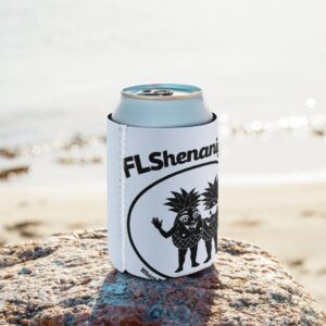 FLShenanigans Koozie Sharing Is Caring