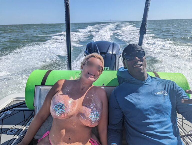 Labor Day on the water