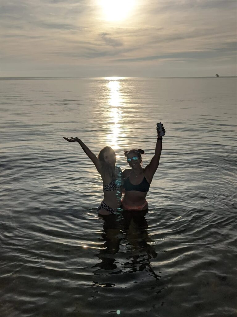 Cruising Florida waters