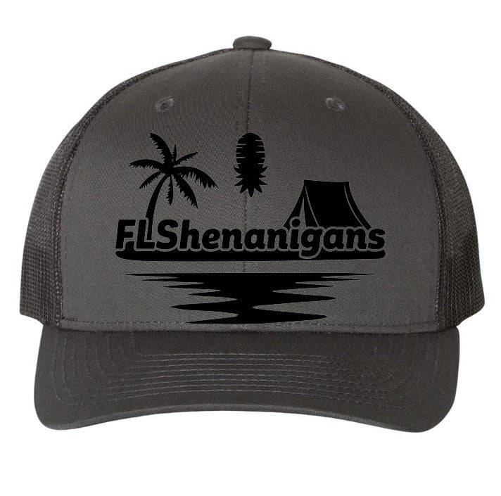 Snapback Retro Truck Hat - Image 5