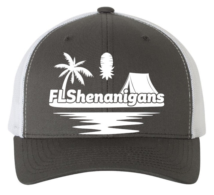 FLShenanigans trucker hat