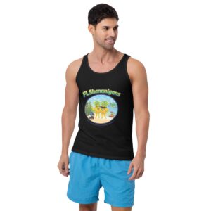 Men's Tank Top Main Logo