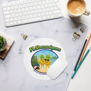 Round mouse pad FShenanigans