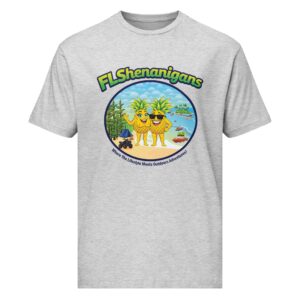 Men's Jersey Tee FLShenanigans I'm Down