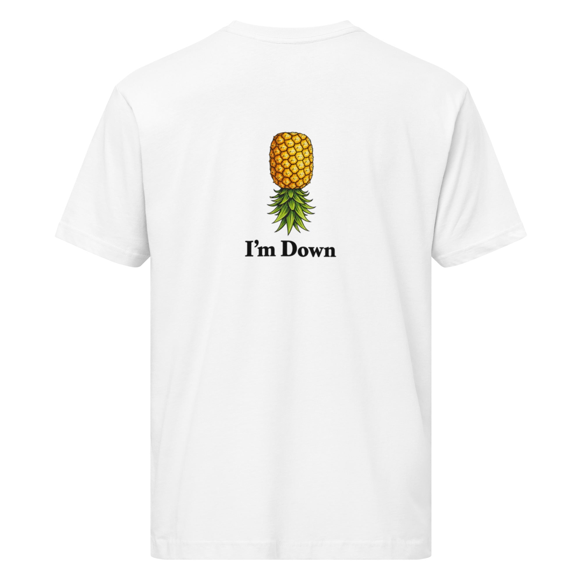 Men's Jersey Tee FLShenanigans I'm Down - Image 3