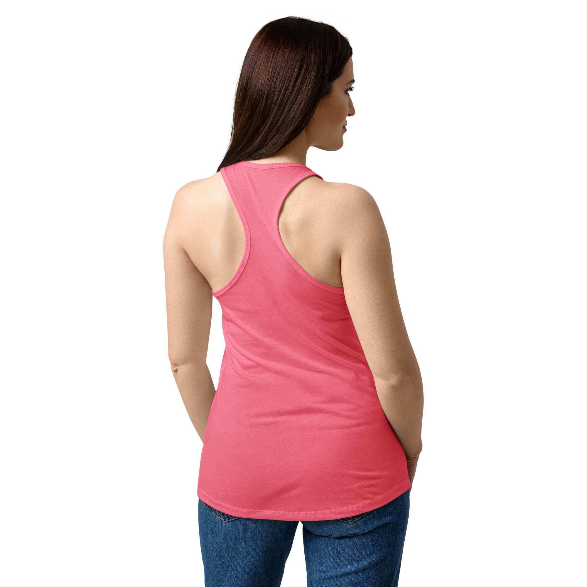 Women's Racer Tank Top FLShenanigans: Swing - Image 3