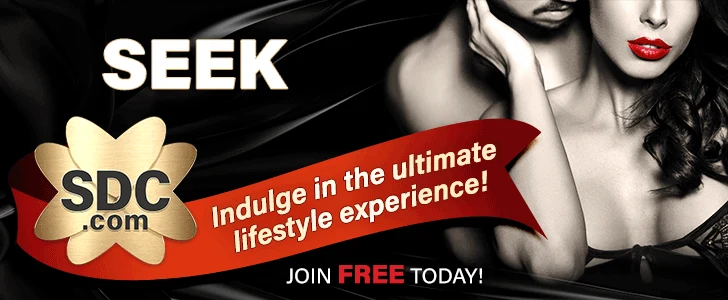 Seek. Indulge in the ultimate lifestyle experience. Join SDC free today.
